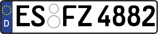 ES-FZ4882