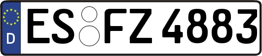 ES-FZ4883