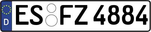 ES-FZ4884