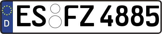 ES-FZ4885