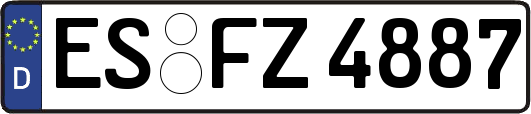 ES-FZ4887