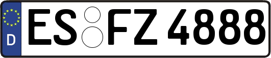 ES-FZ4888