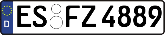 ES-FZ4889