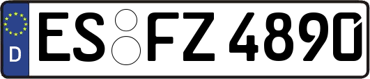 ES-FZ4890