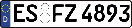 ES-FZ4893
