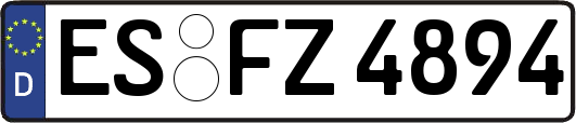 ES-FZ4894