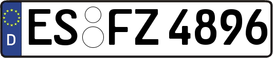 ES-FZ4896