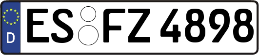 ES-FZ4898