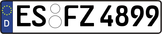 ES-FZ4899