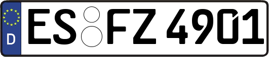 ES-FZ4901