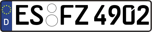 ES-FZ4902