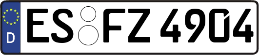 ES-FZ4904