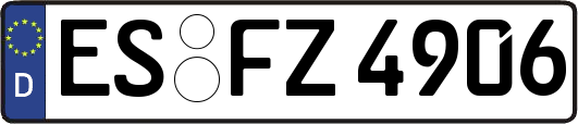 ES-FZ4906