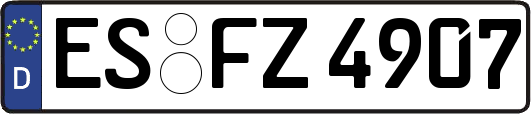 ES-FZ4907