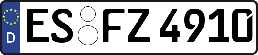 ES-FZ4910