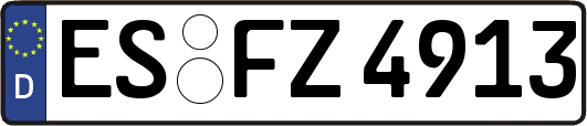 ES-FZ4913