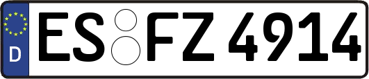 ES-FZ4914