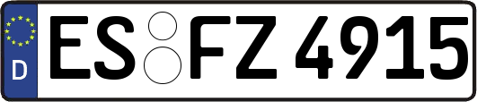 ES-FZ4915