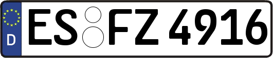 ES-FZ4916