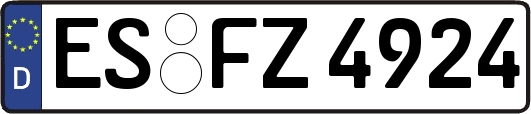 ES-FZ4924