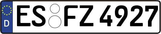 ES-FZ4927