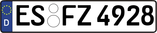 ES-FZ4928