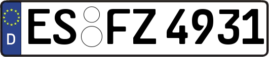 ES-FZ4931