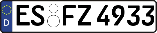 ES-FZ4933