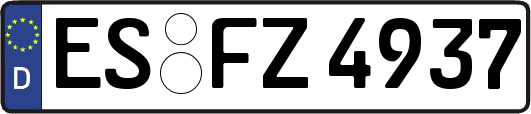 ES-FZ4937