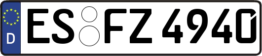 ES-FZ4940
