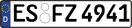 ES-FZ4941