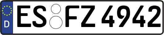 ES-FZ4942
