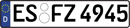 ES-FZ4945