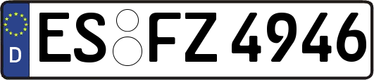 ES-FZ4946