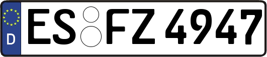ES-FZ4947