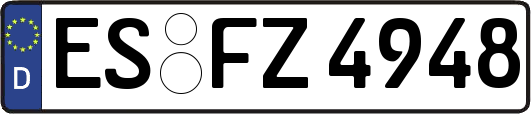 ES-FZ4948