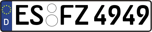 ES-FZ4949