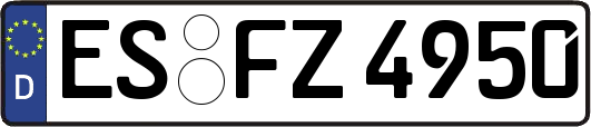 ES-FZ4950