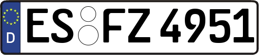 ES-FZ4951