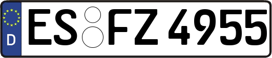 ES-FZ4955