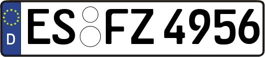 ES-FZ4956