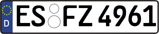 ES-FZ4961