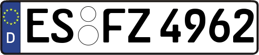 ES-FZ4962