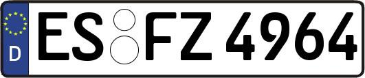 ES-FZ4964