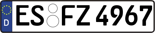 ES-FZ4967