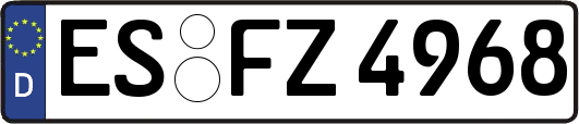 ES-FZ4968