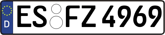 ES-FZ4969