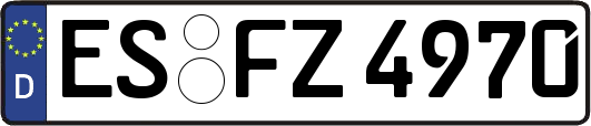 ES-FZ4970