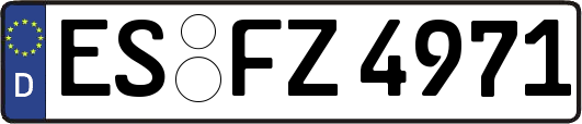 ES-FZ4971