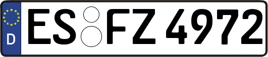 ES-FZ4972